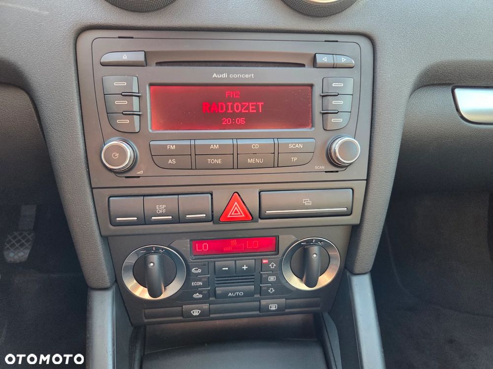 Audi A3 3-drzwiowe 2.0 TDI Ambition - 16