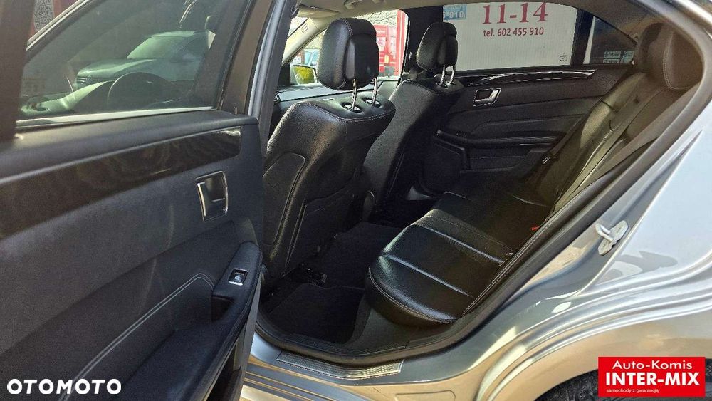 Mercedes-Benz Klasa E - 24