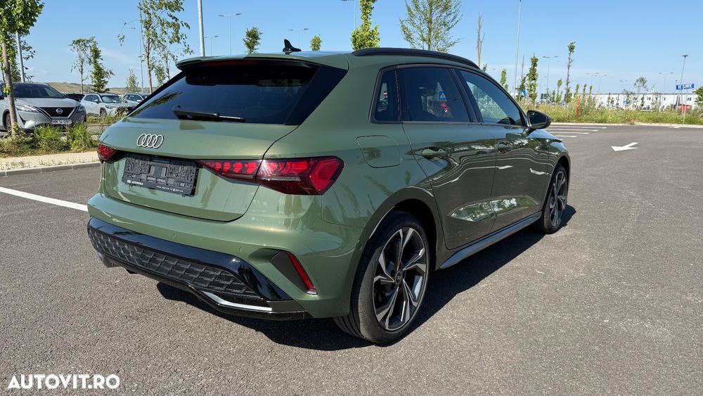 Audi A3 30 TFSI S tronic MHEV S Line - 5