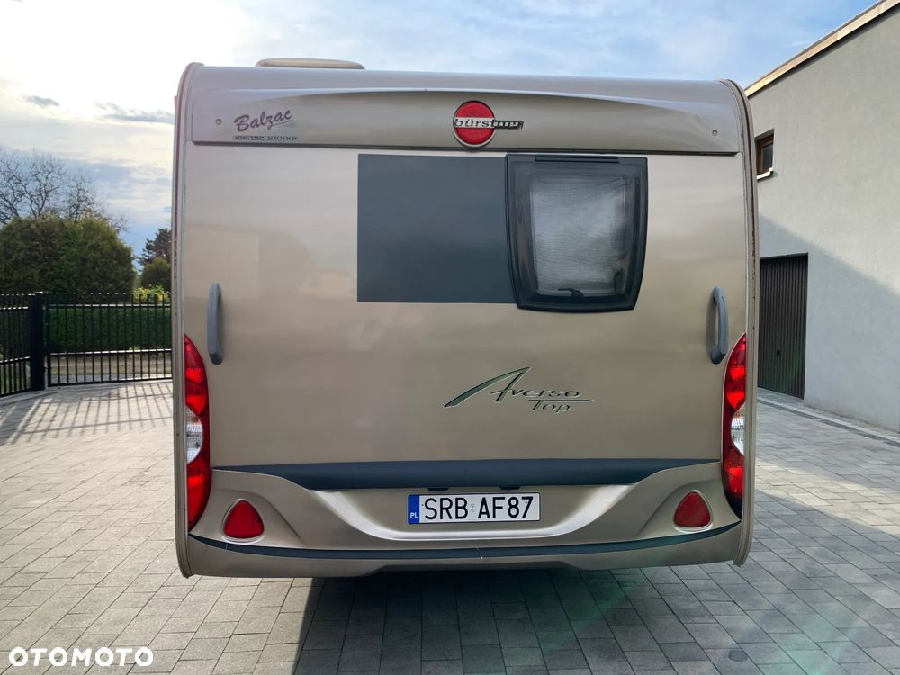 Burstner Averso Top 470 TS - 3