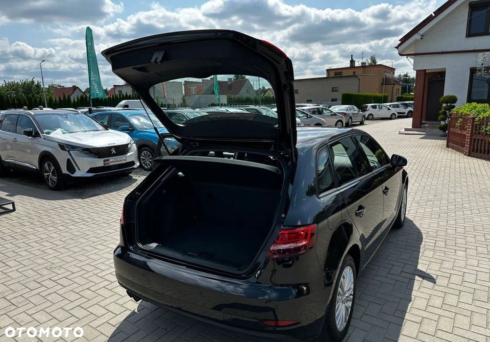 Audi A3 Sportback - 28
