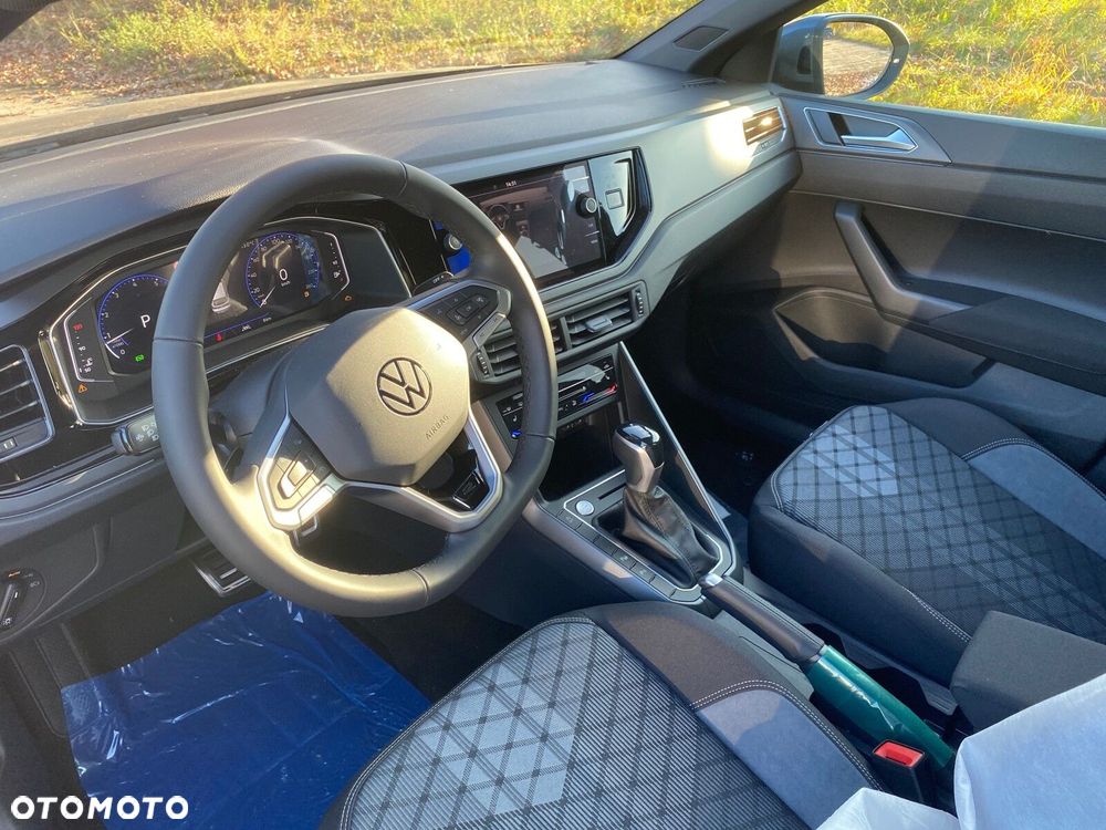 Volkswagen Taigo 1.5 TSI ACT R-Line Plus DSG - 12