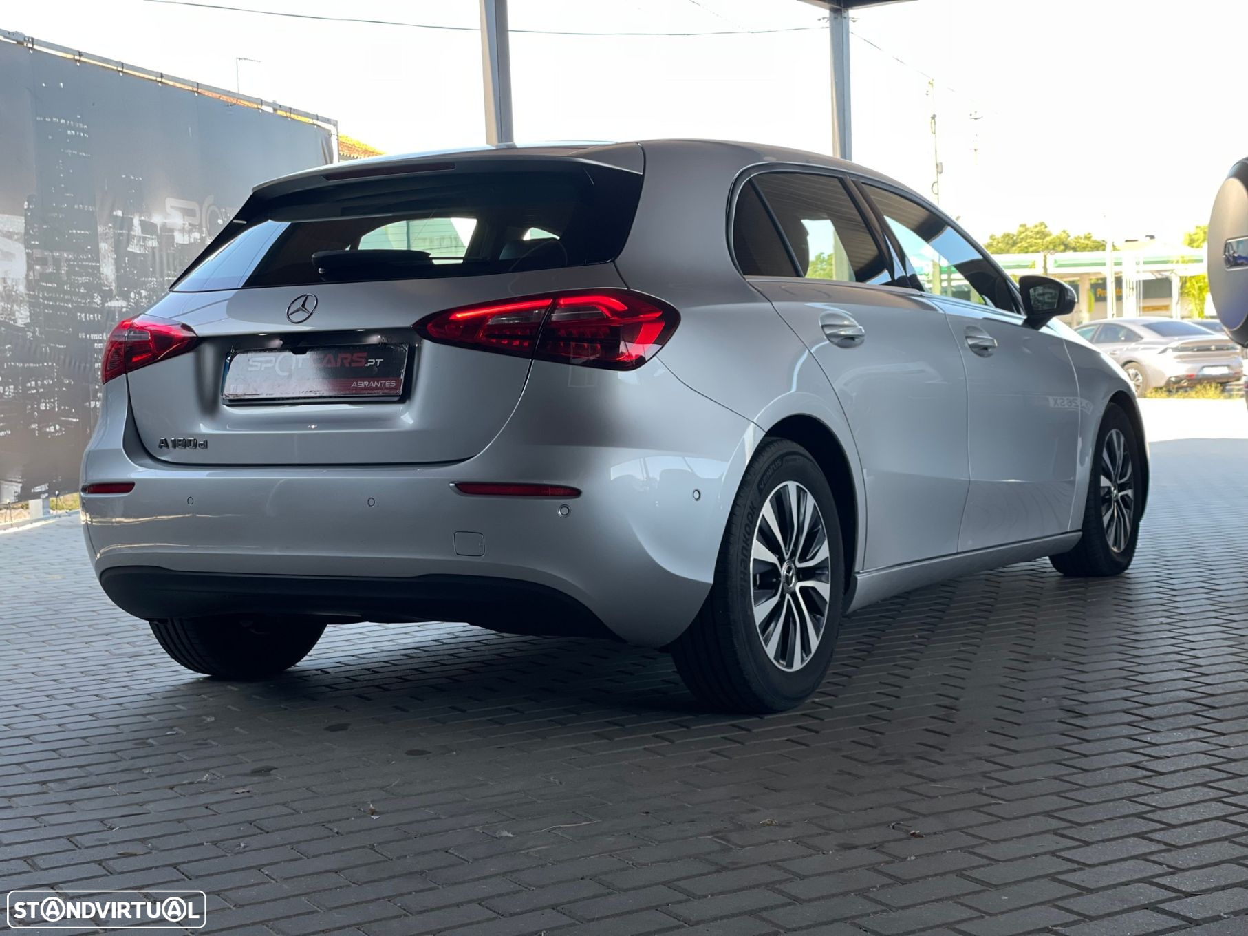 Mercedes-Benz A 180 d Progressive - 9