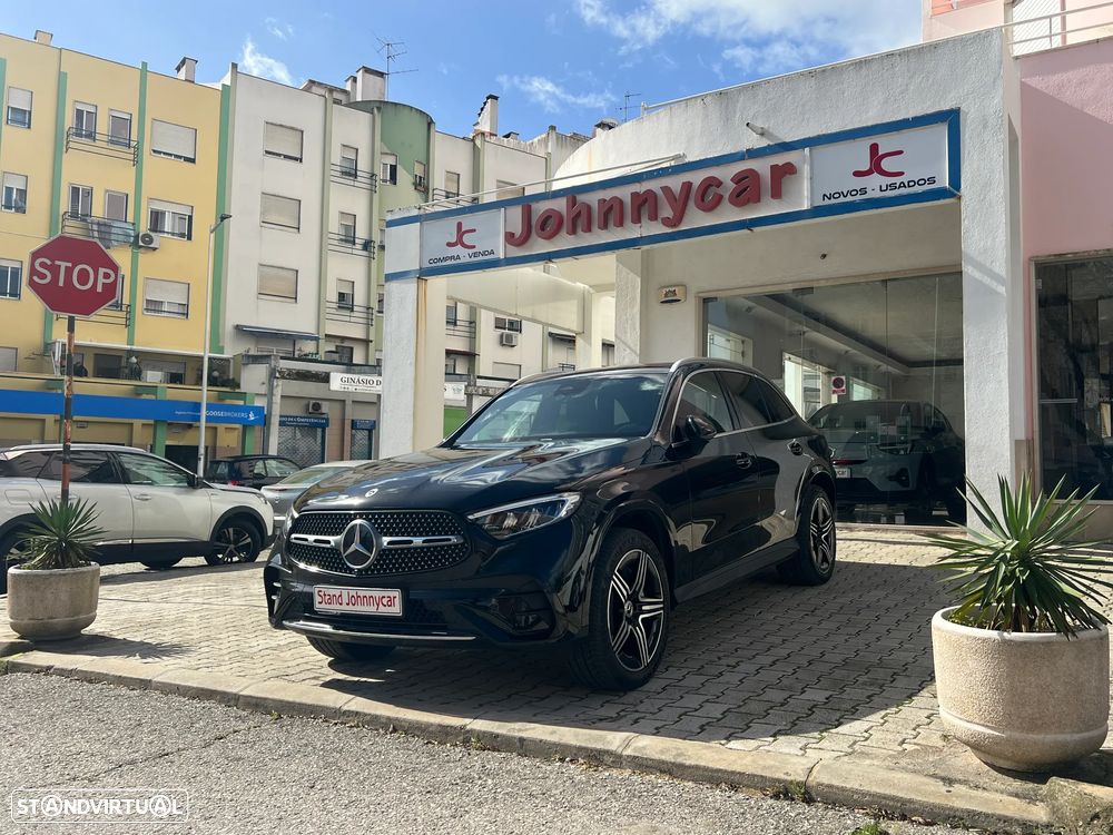 Mercedes-Benz GLC 300 de 4Matic 9G-TRONIC AMG Line - 1