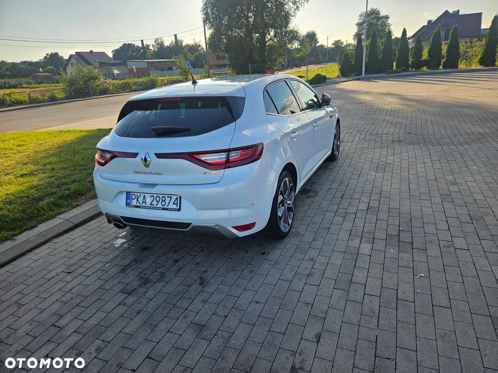 Renault Megane 1.2 Energy TCe GT Line EDC - 5