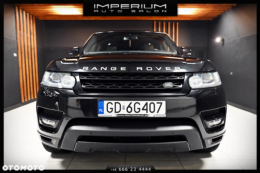 Land Rover Range Rover Sport S 3.0 SD V6 HSE Dynamic - 6