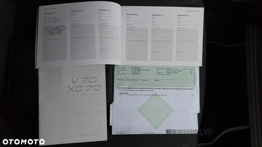 Volvo V70 - 19