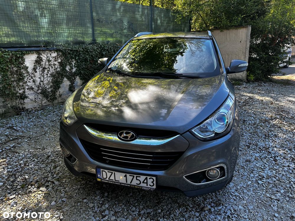 Hyundai ix35 2.0 CRDi 2WD Trend - 2