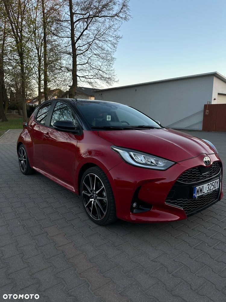 Toyota Yaris - 14