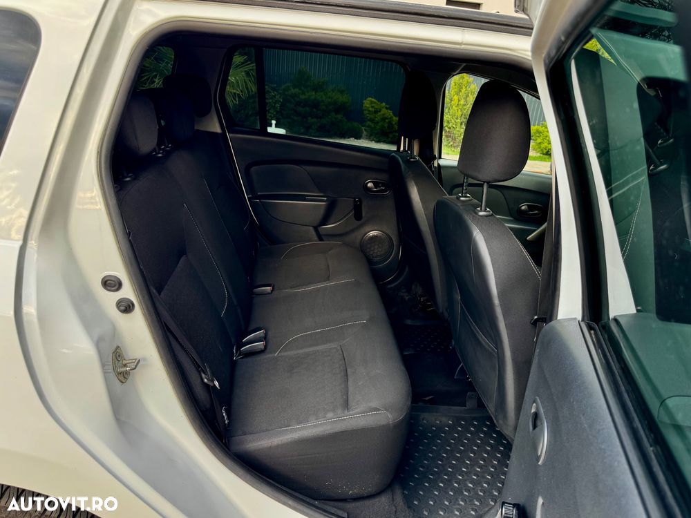 Dacia Logan 1.5 Blue dCi Laureate - 23