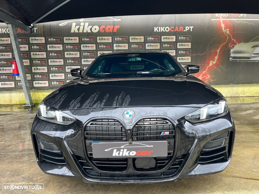 BMW M440 d xDrive Pack Desportivo M Pro Auto - 3