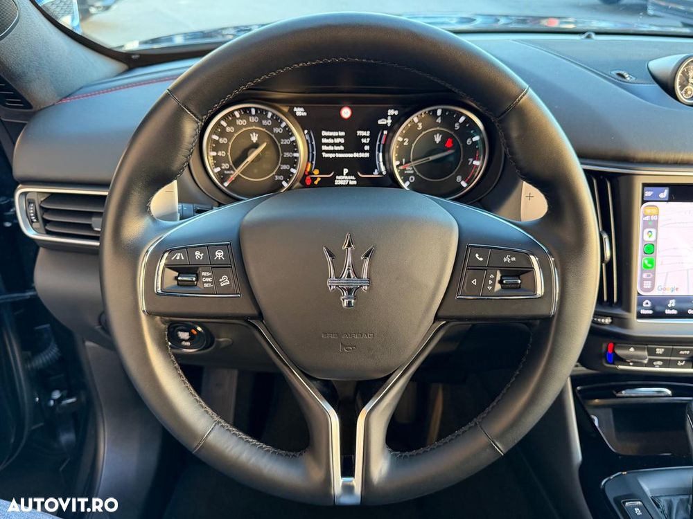 Maserati Levante GT (Ultima) Hybrid - 11
