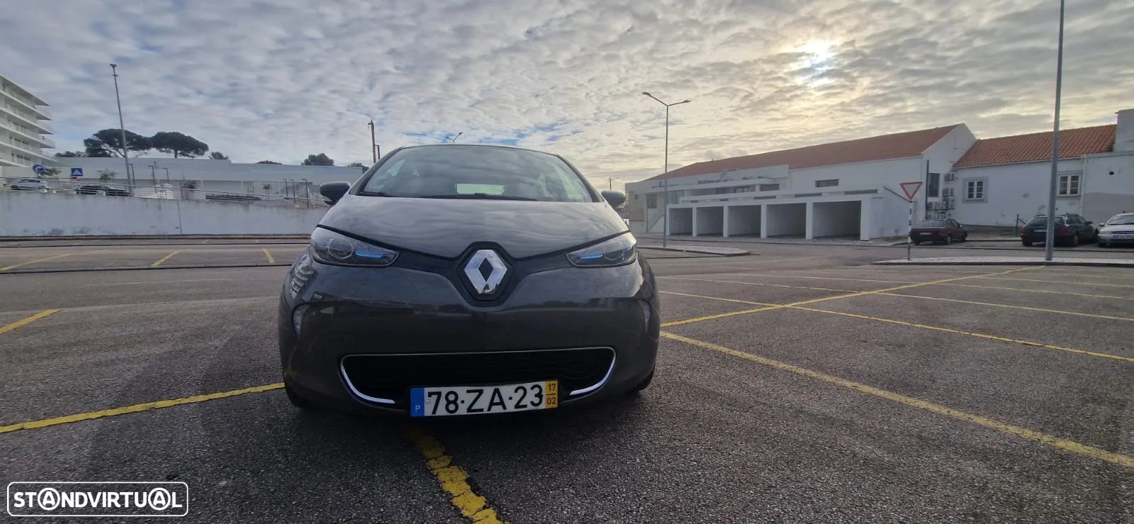 Renault Zoe (s/ Bateria) Bose 40 Flex - 3