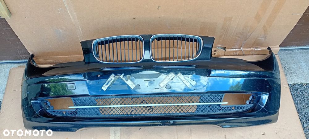 Zderzak przód przedni BMW 1 E87 Lift 475 - 7
