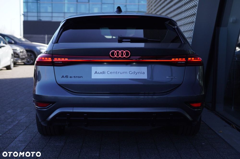 Audi A6 Sportback e-tron Quattro 100kWh - 4