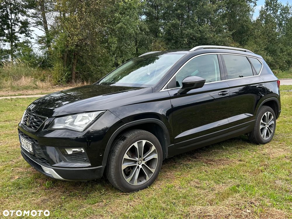 Seat Ateca 1.4 ECO TSI STYLE - 1
