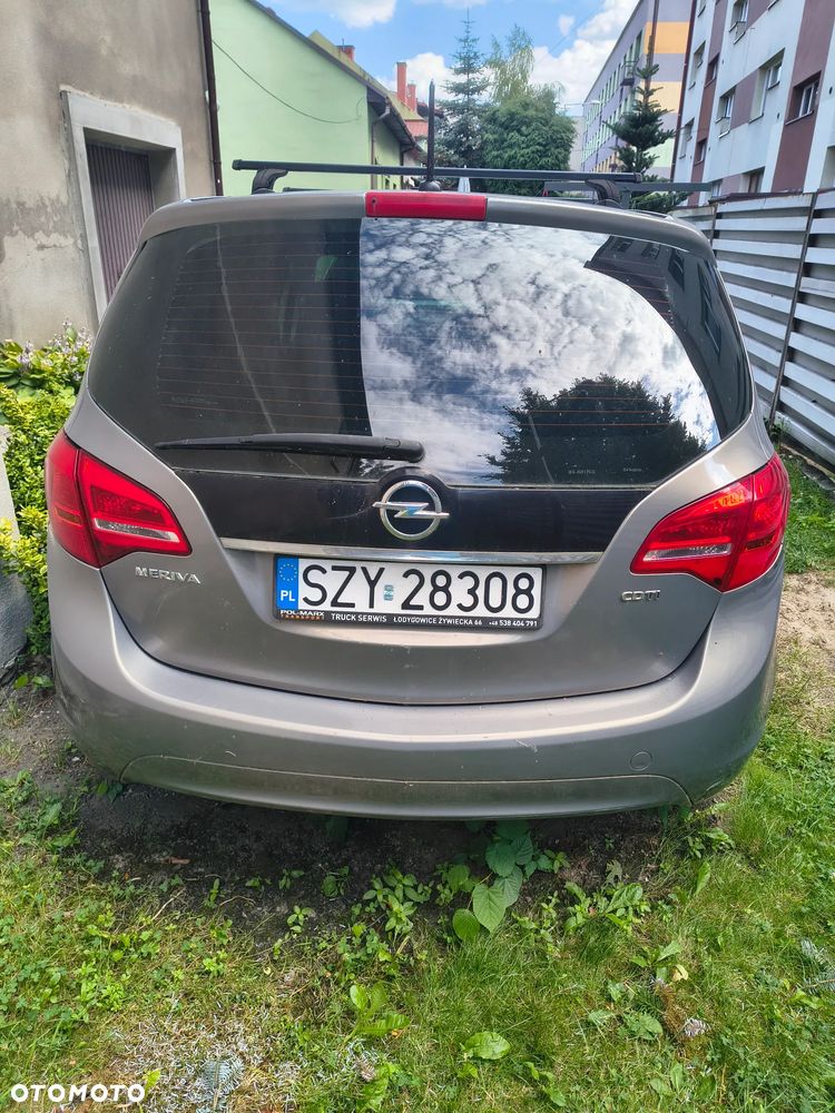 Opel Meriva 1.7 CDTI Enjoy - 5