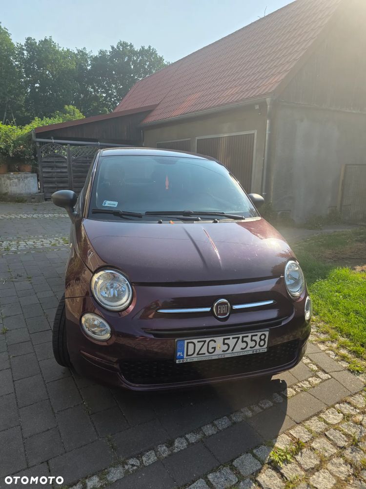Fiat 500 1.2 Pop - 1