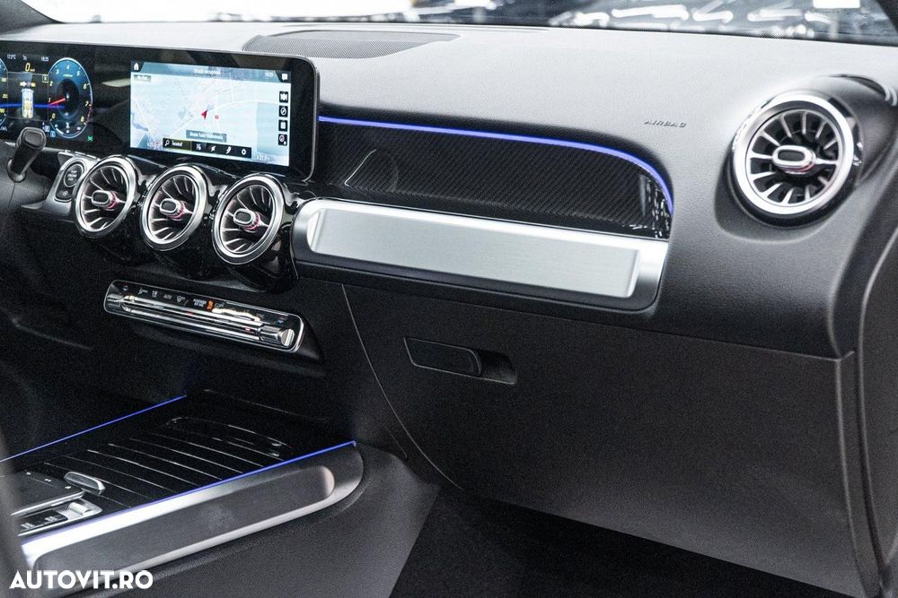 Mercedes-Benz GLB 200 Aut. - 34