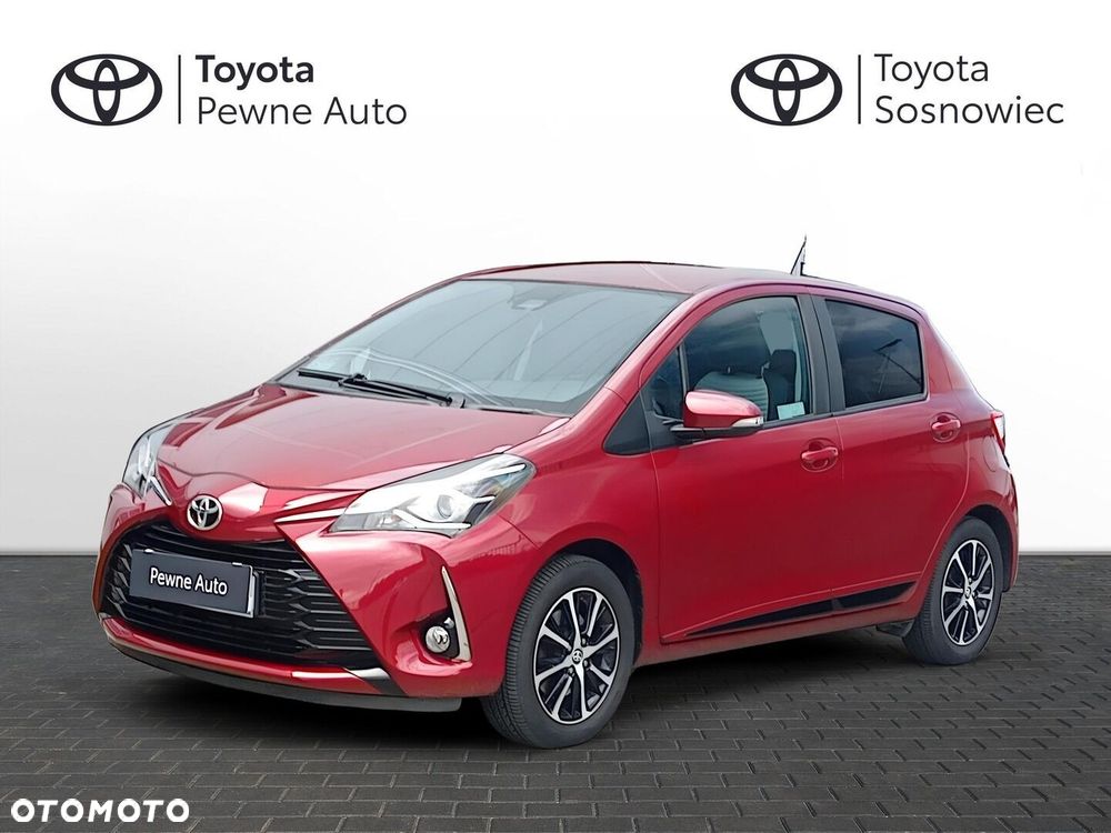 Toyota Yaris - 1