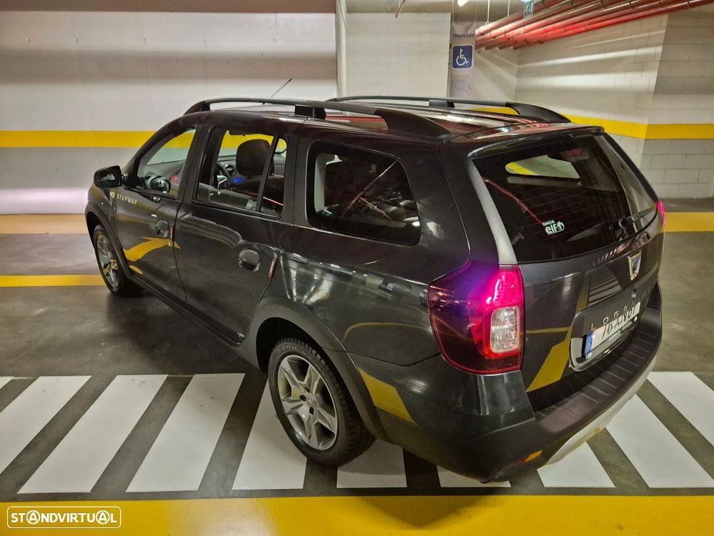 Dacia Logan MCV 0.9 TCe Stepway - 18