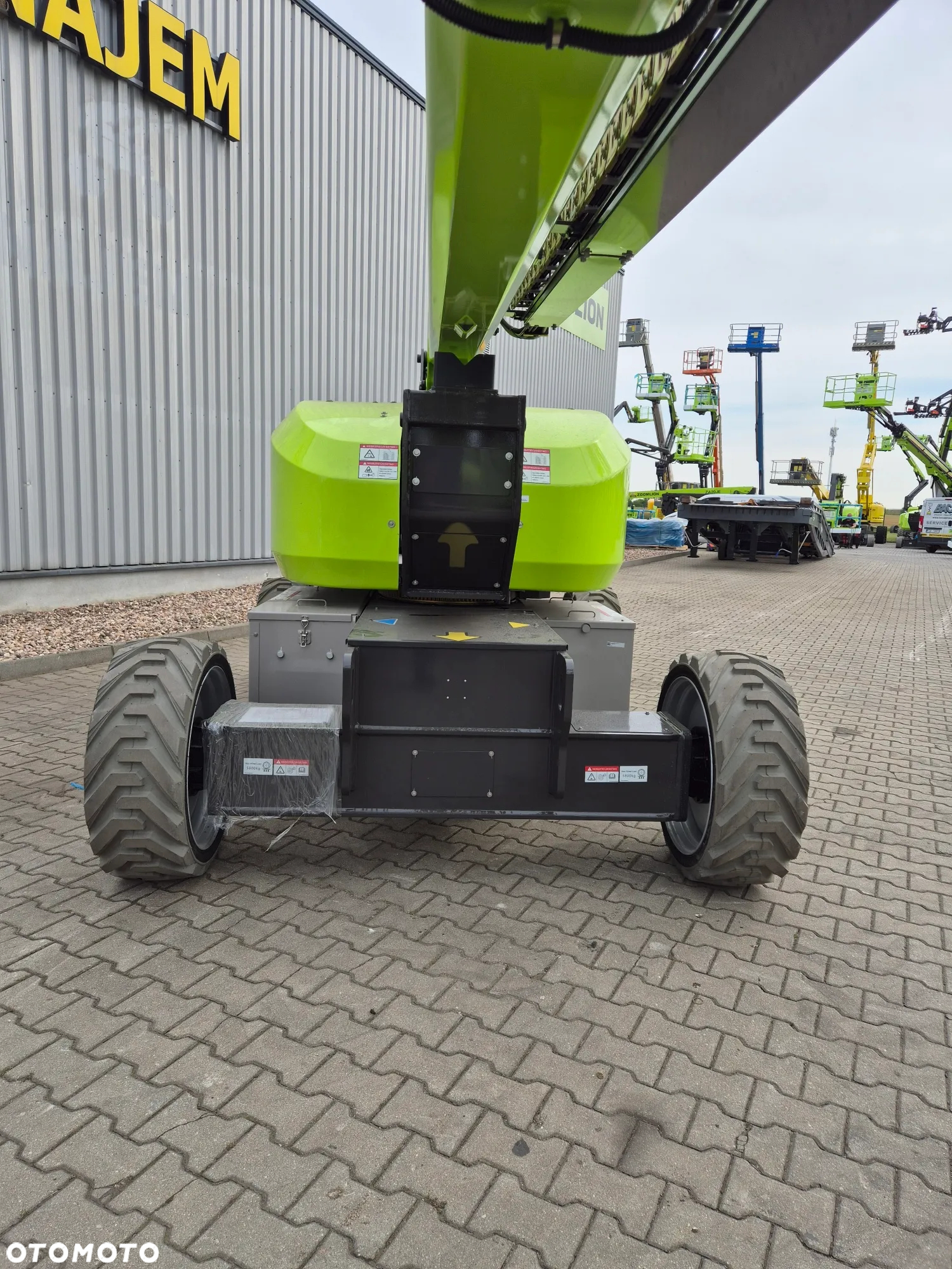 Zoomlion ZT18JE-V LI - 7