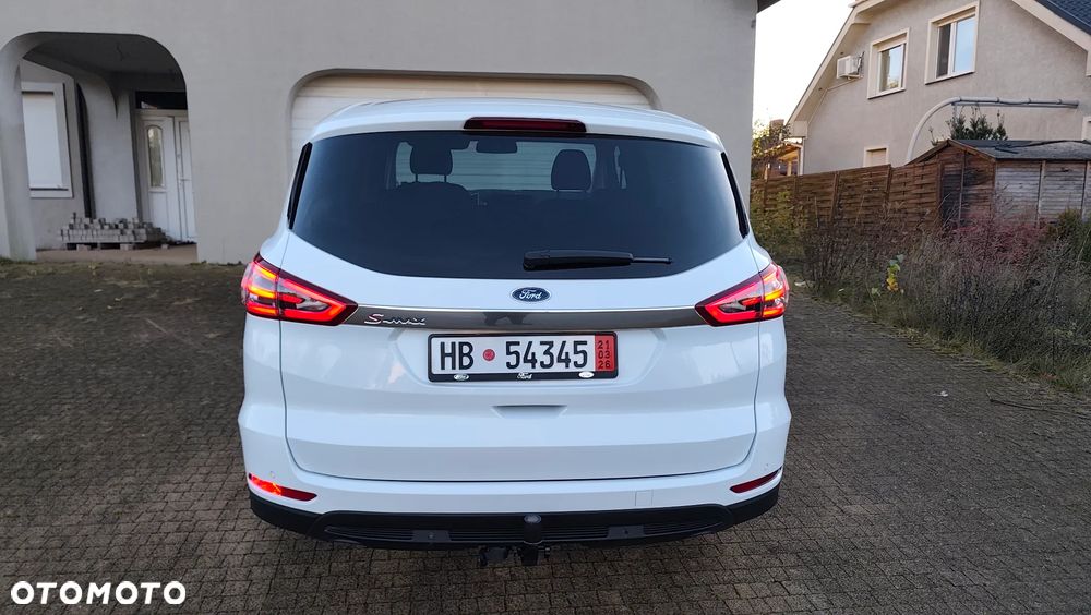 Ford S-Max 2.0 EcoBlue Titanium - 19