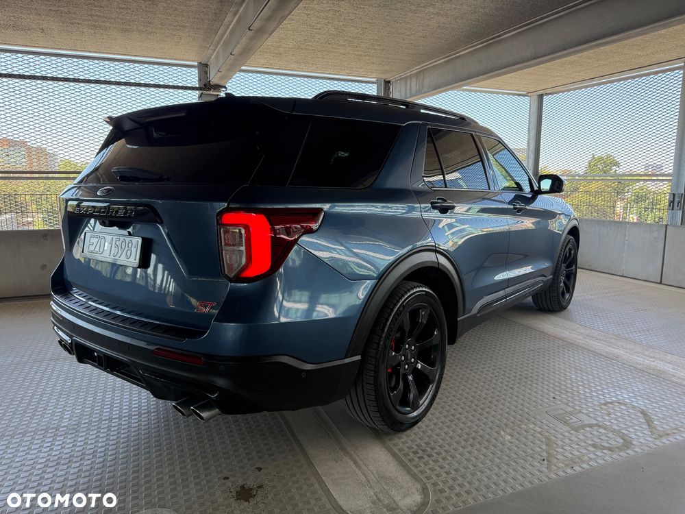 Ford Explorer 3.0 EcoBoost PHEV 4WD ST-Line - 25