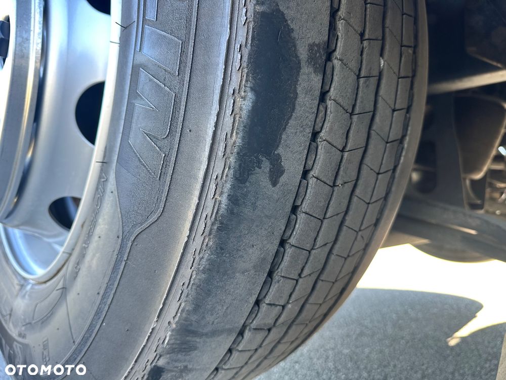 Scania G450 6x2 euro6 bez EGR CHŁODNIA 9.1m - 18