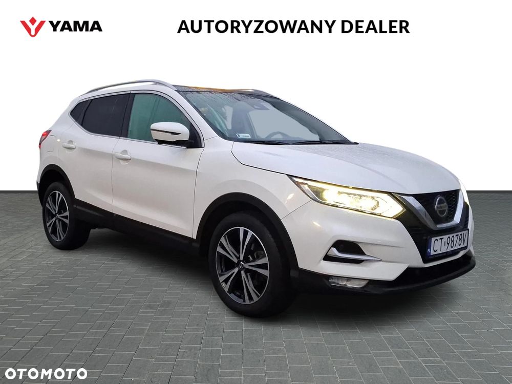 Nissan Qashqai 1.3 DIG-T N-Connecta DCT - 7