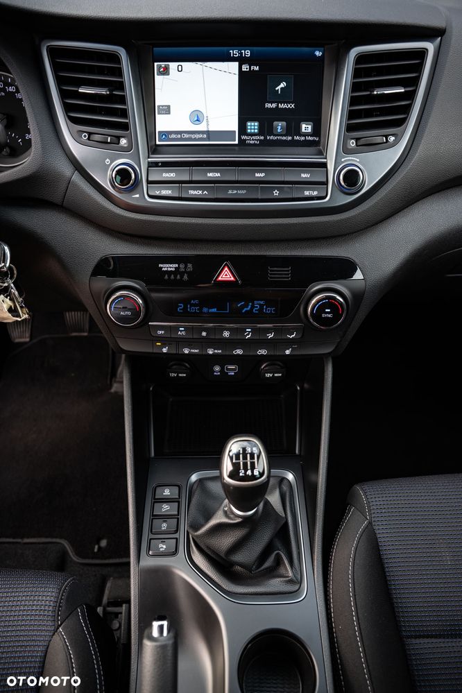 Hyundai Tucson 1.6 GDi 2WD Advantage - 16
