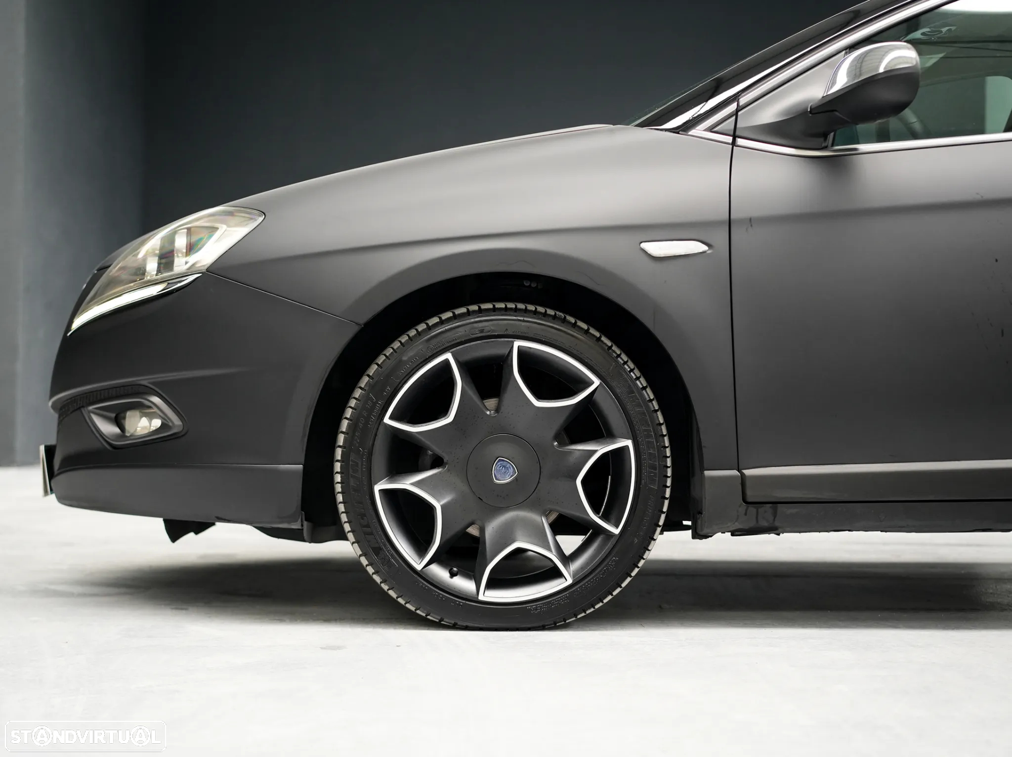 Lancia Delta 1.6 M-Jet Platinum - 8