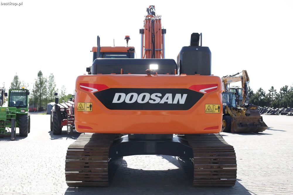 Doosan DX225LC-7 - 7