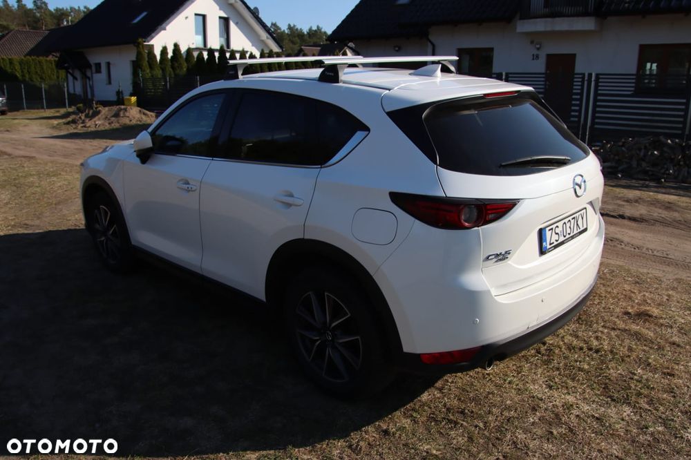 Mazda CX-5 2.5 Skypassion AWD - 5