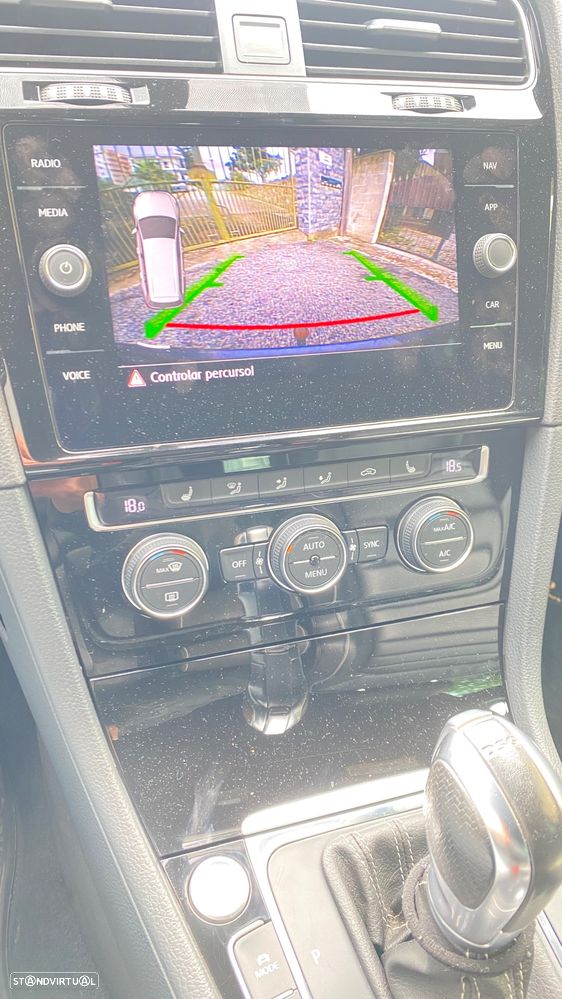 VW Golf GTD 2.0 TDI SCR DSG - 19