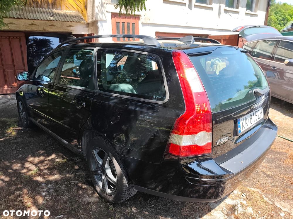 Volvo V50 2.0D DPF - 7