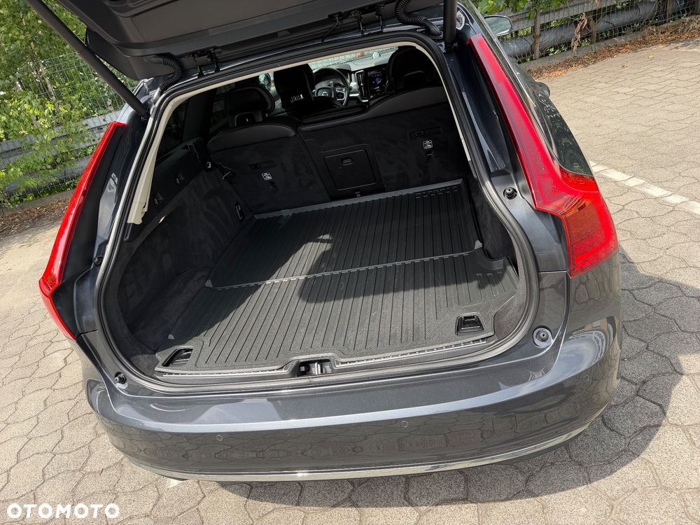Volvo V90 T6 AWD Geartronic Momentum - 7