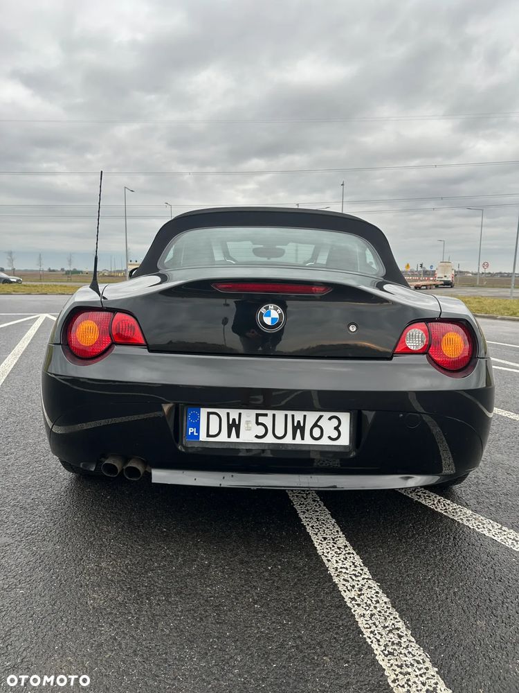 BMW Z4 2.2i - 6