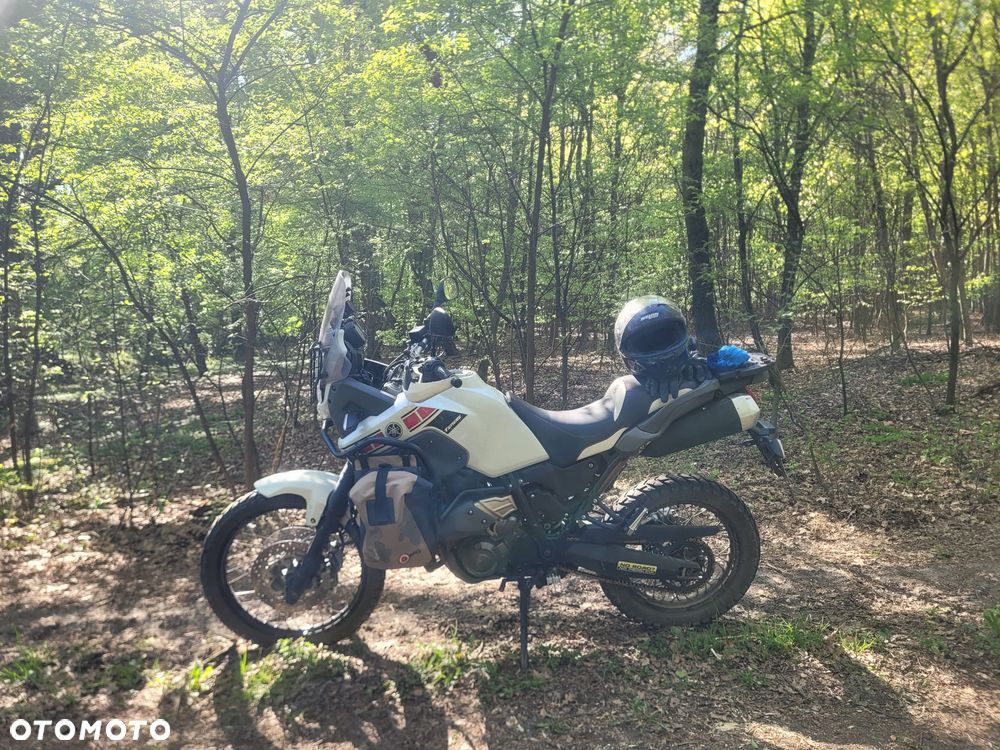 Yamaha Tenere - 2