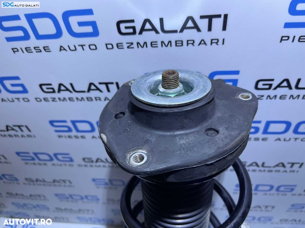 Amortizor Telescop Stanga Fata Complet cu Arc Volkswagen Golf 5 2004 - 2008 Cod 1K0400054GE 1K0413031DG - 5