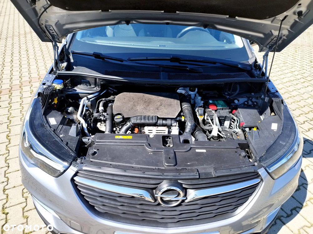 Opel Grandland X 1.2 Start/Stop Edition - 17