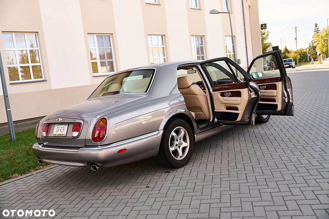 Bentley Arnage - 9