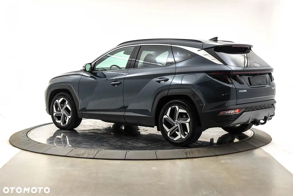 Hyundai Tucson 1.6 T-GDi 4WD Prime - 5