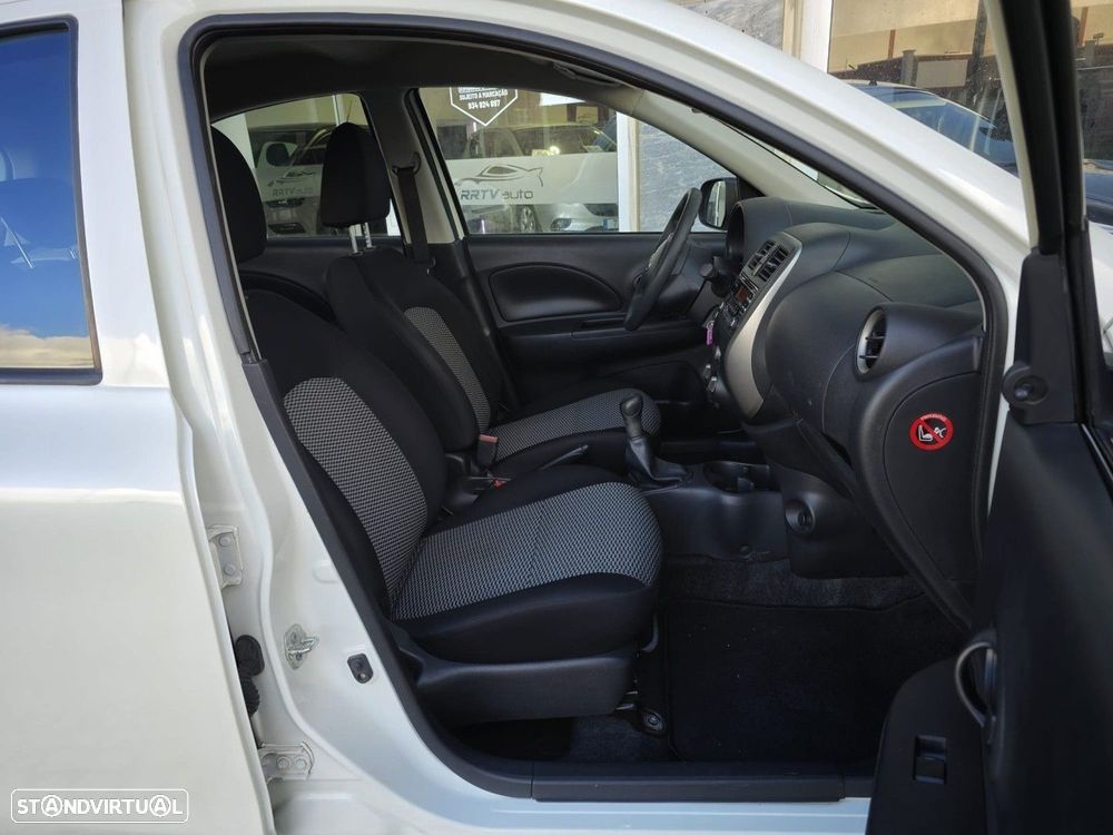 Nissan Micra 1.2 Acenta - 16