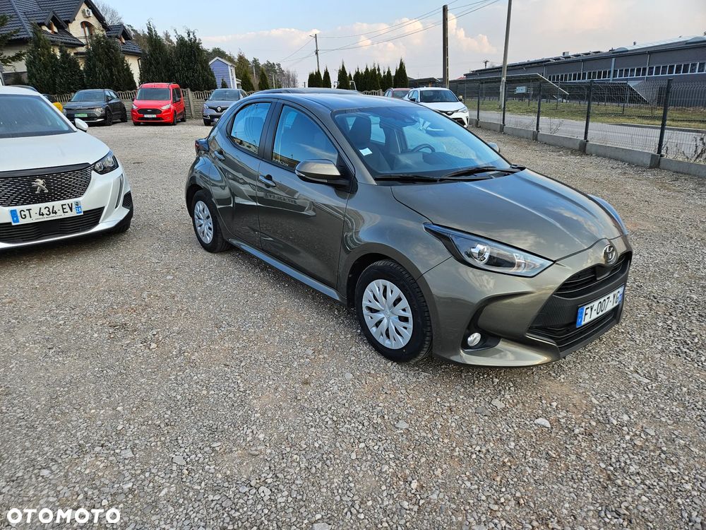 Toyota Yaris 1.0 VVT-i Comfort - 21