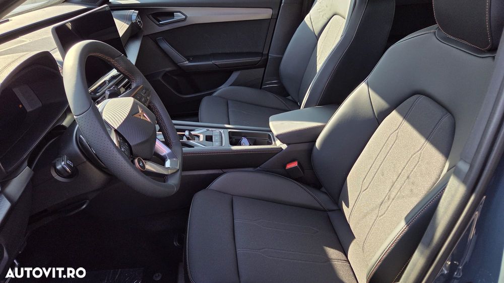 Cupra Formentor 1.5 eTSI DSG7 MHEV - 10