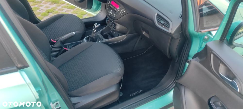 Opel Corsa 1.4 Easytronic ecoFLEX Start/Stop Active - 9