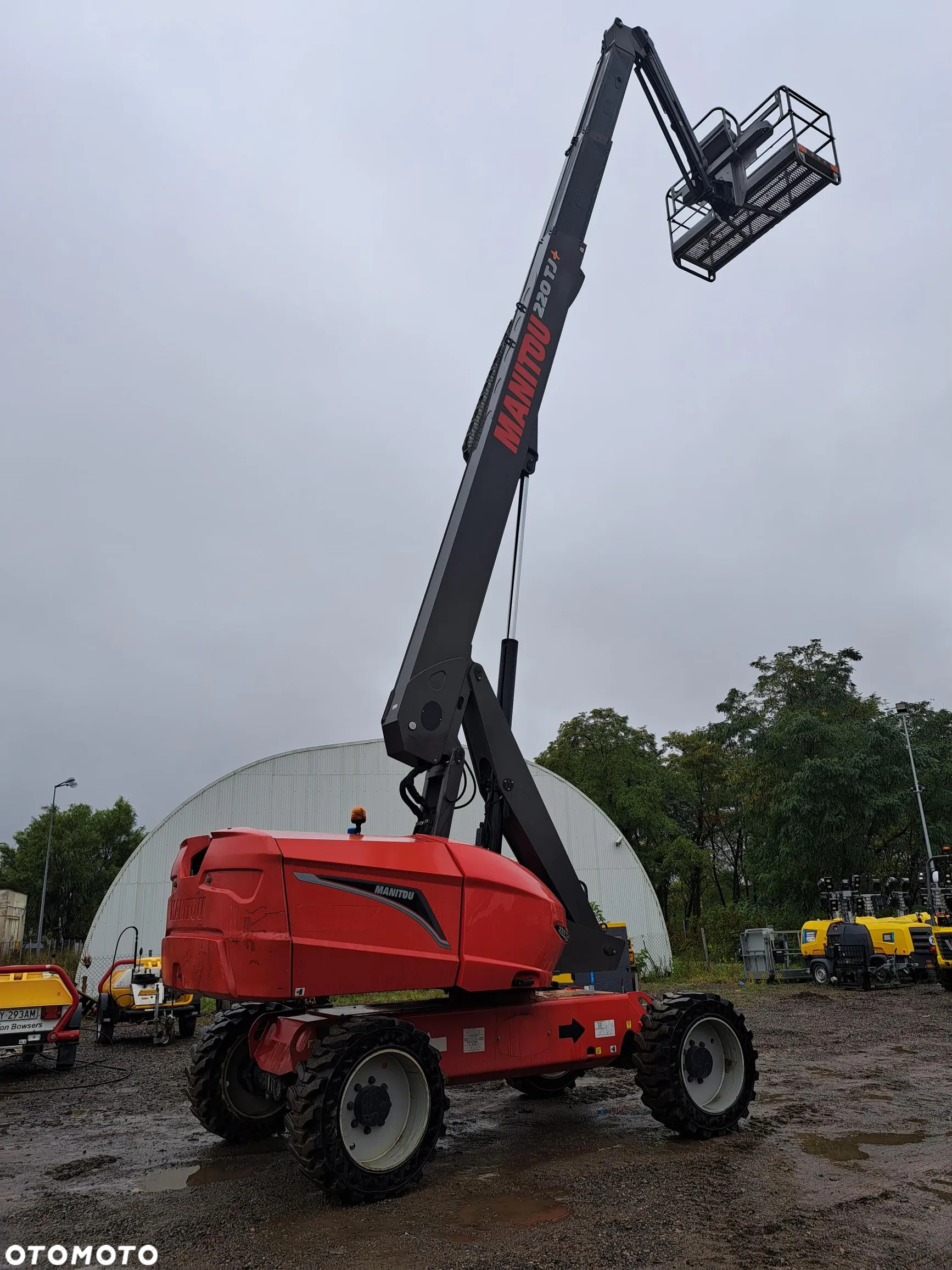 Manitou 220 TJ+ - 5