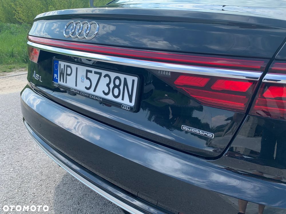Audi A8 L 55 TFSI quattro tiptronic - 23