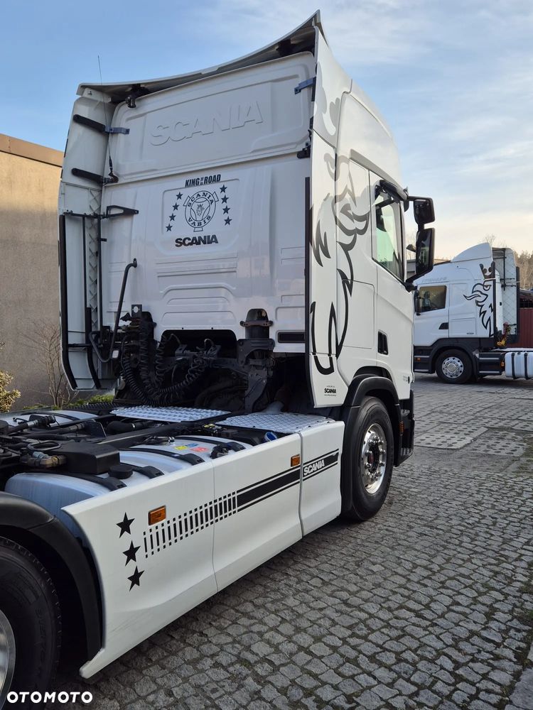 Scania R450 - 13